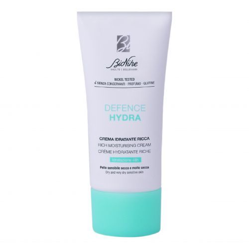 Defence hydra crema idratante ricca 50 ml