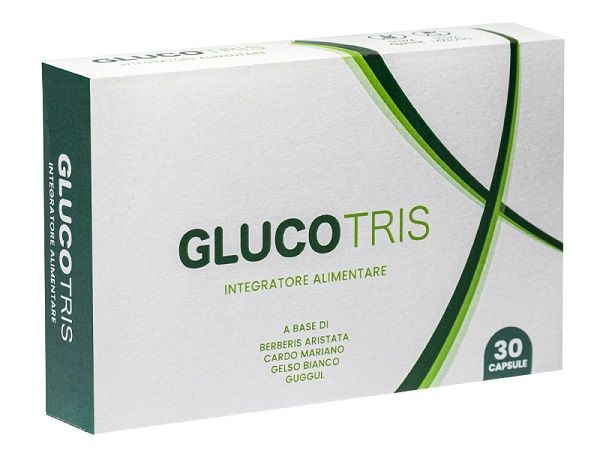 Glucotris 30 capsule