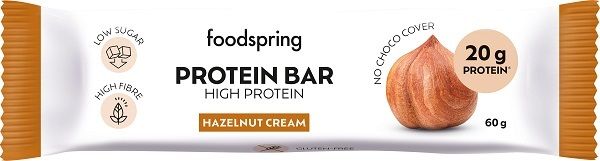 Protein bar high protein crema di nocciola 60 g