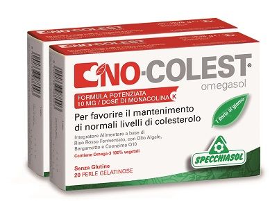 No colest bipack