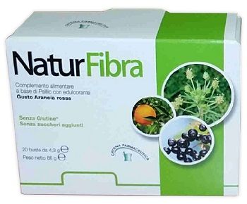Naturfibra 20 buste