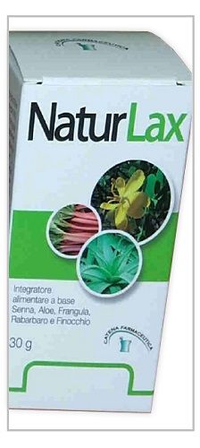 Naturlax granelli lassativi 40 g