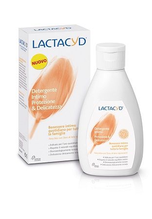 Lactacyd protezione/delicatezza 200 ml