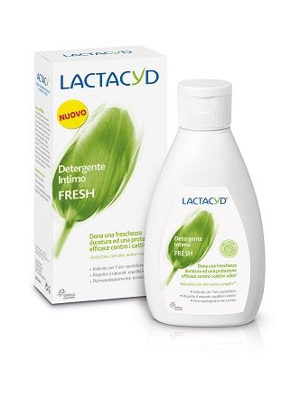 Lactacyd fresh 200 ml