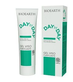 Day by day gel viso purificante 50 ml