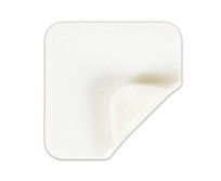 Medicazione assorbente in schiuma di poliuretano mepilex xt con strato di contatto in silicone 10 x 