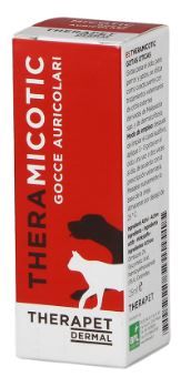 Theramicotic gocce otologiche 25 ml