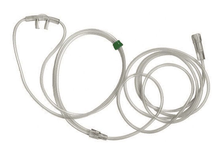Occhiale ossigen tubo 10mt fmc