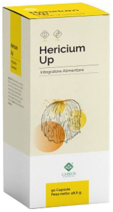 Hericium up 90 capsule