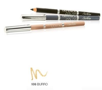 DEFENCE COLOR MATITA OCCHI KOHL & KAJAL N 108 BEURRE