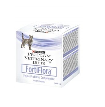 Fortiflora gatto 30 buste 1 g