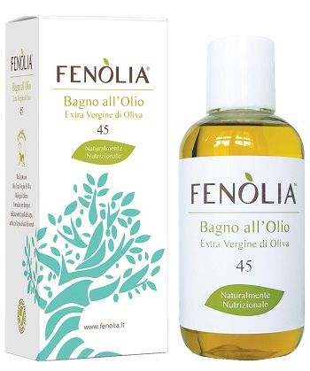 Fenolia bagno all'olio extra vergine di oliva 45 150 ml