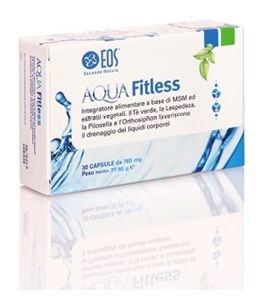 Eos aqua fitless 30 capsule