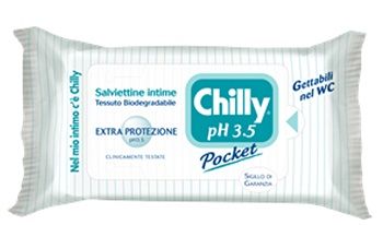 Chilly salvietta extra protezione 12 pezzi