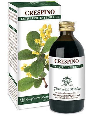 Crespino estratto integrale 200 ml