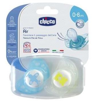 Ch succh air boy sil 0-6 2pz