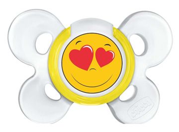 Chicco succhietto comfort sml in caucciu' 0-6 mesi 1 pezzo