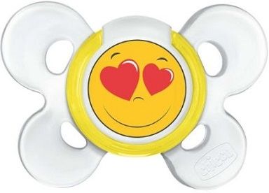 Chicco succhietto comfort sml in silicone 0-6 mesi 1 pezzo