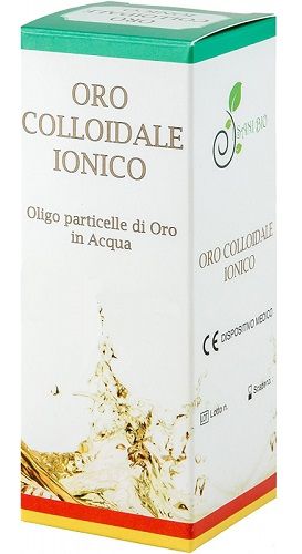 Oro colloidale 100 ml
