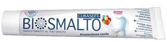 Curasept biosmalto junior protezione carie 50 ml