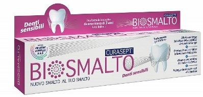 Curasept biosmalto trattamento quotidiano 75 ml