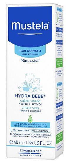 Mustela hydra bebe' cr viso