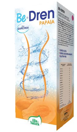 Be-dren papaia 500 ml