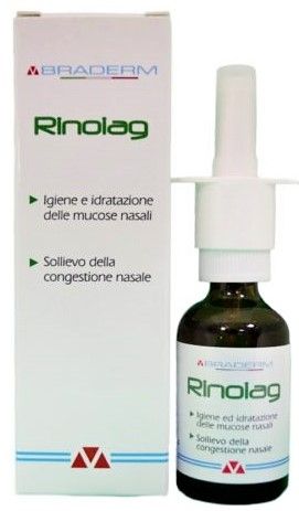 Rinoiag 30 ml braderm
