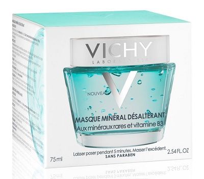 Maschera minerale dissetante 75 ml