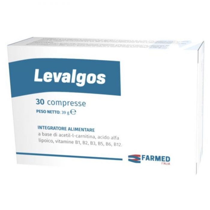 Levalgos 30 compresse