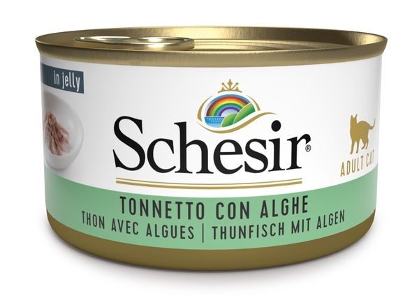 Schesir tonnetto con alghe 85 g