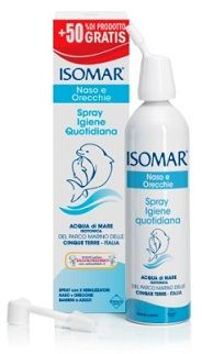Isomar naso spray igiene quotidiana 150 ml