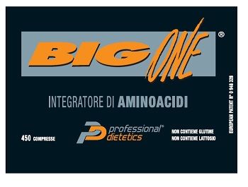 Big one 450 compresse