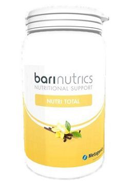 Barinutrics nutri total 14 porzioni 722 g