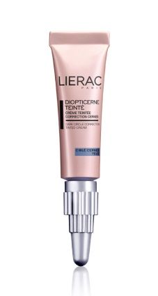 Lierac diopticerne teinte fluido colorato correttore occhiaie 5 ml