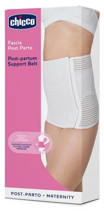 Ch md fascia post parto l
