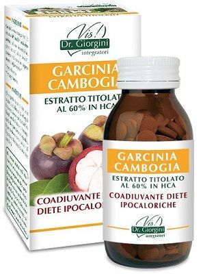 Garcinia cambogia estratto titolato 180 pastiglie