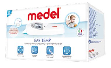 Termometro medel ear temp