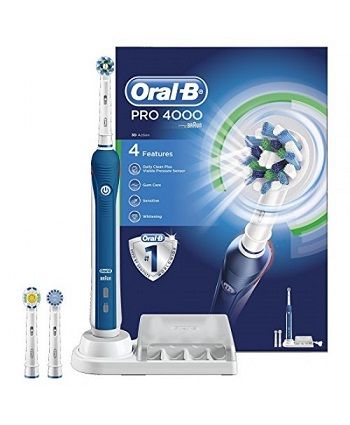 Oralb 4000 pro 3d
