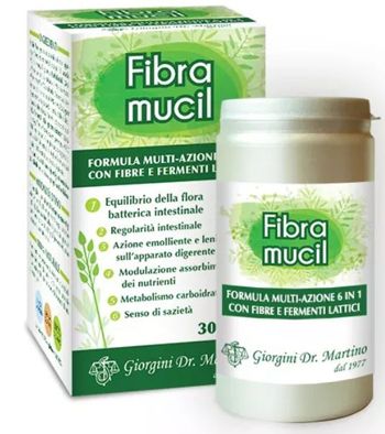Fibra mucil polvere 120 g