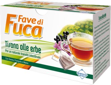 Fave di fuca tisana 20 filtri