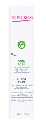 Topicrem ac cura attivo 40 ml
