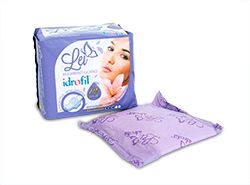 Assorbenti giorno con ali 12 pezzi