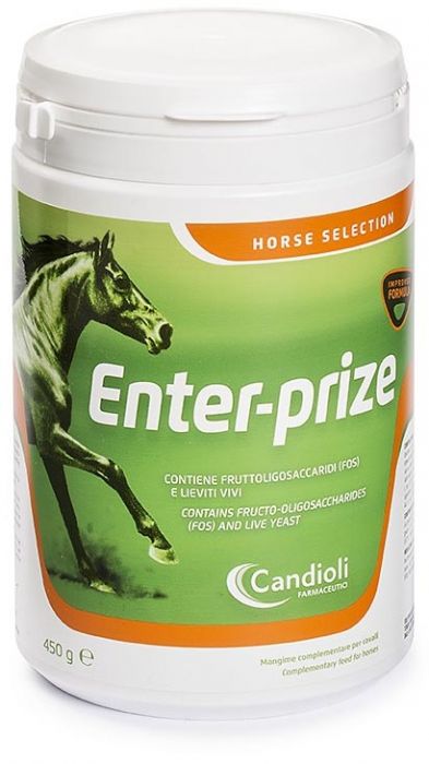 Enter-prize barattolo 450 g