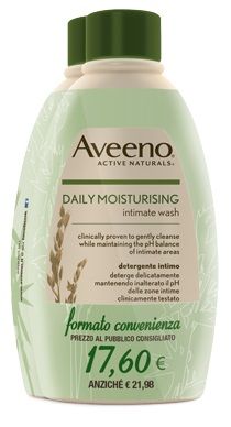 Aveeno bundle deteregente intimo 500 ml