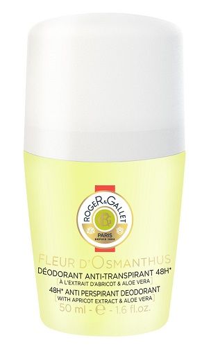 Fleur d'osmanthus deo 50 ml
