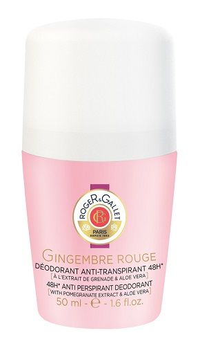 Gingembre rouge deo 50 ml