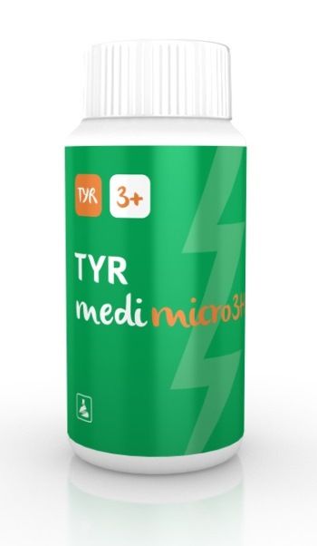 Tyr medimicro 3h 4 barattoli da 110 g