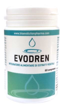 Evodren 60 compresse
