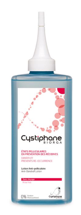 Cystiphane lozione antiforfora 200 ml